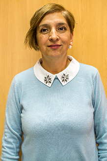María Espinoza