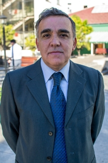 Salvador Garrido