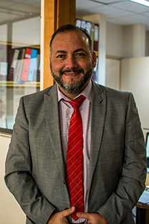 Cristian Olavarría