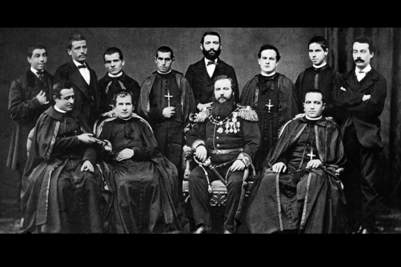 Las misiones salesianas cumplen 145 años con la 1ª Expedición Misionera de 1875