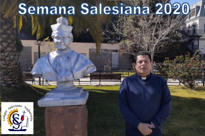 Saludo Inicio Semana Salesiana 2020