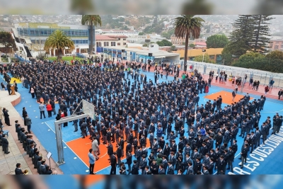 Colegio Salesiano Valparaíso inicia proceso educativo 2023