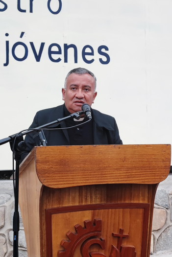 P. Juan Pablo Moreno R.