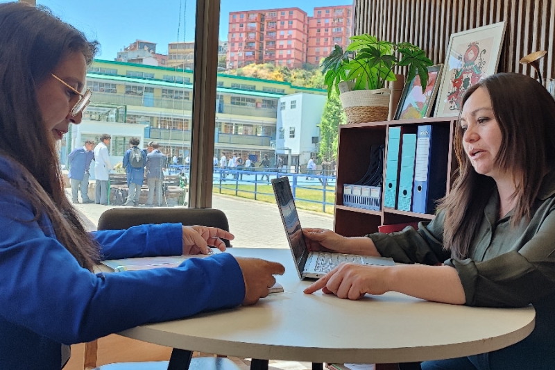 La Congregación Salesiana Acompaña y Proyecta el Futuro de Salesianos Valparaíso en Visita Inspectorial