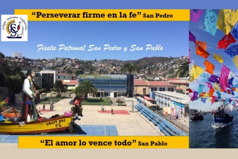 Fiesta Patronal San Pedro y San Pablo