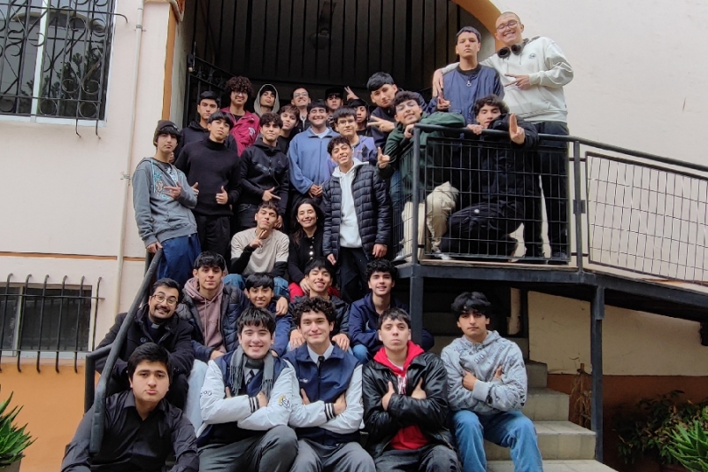 Jornada de Líderes Estudiantiles 2025: formamos corazones que inspiran desde el carisma de Don Bosco
