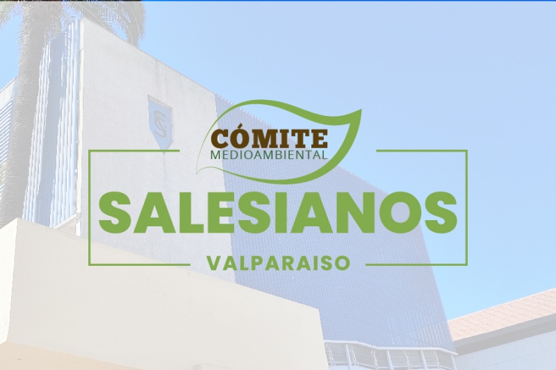 Salesianos Valparaíso conforma su Comité Medioambiental 2025 con mirada proyectiva y salesiana