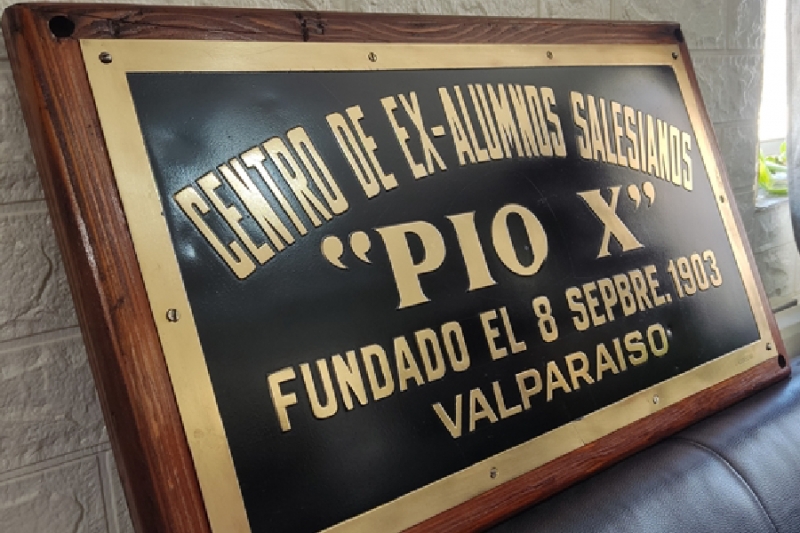Centro de Exalumnos Salesianos Pío X: 122 años de historia y servicio