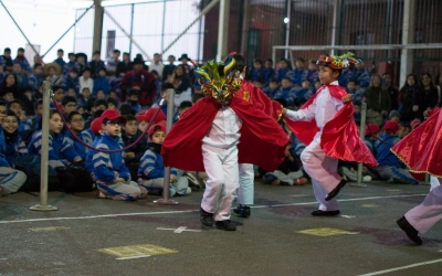 Celebración Fiestas Patrias 2018