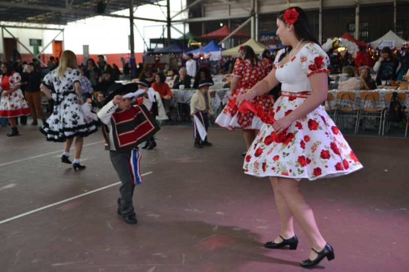 Ramada Salesiana 2025: Tradición, alegría y unidad en nuestra Casa Grande