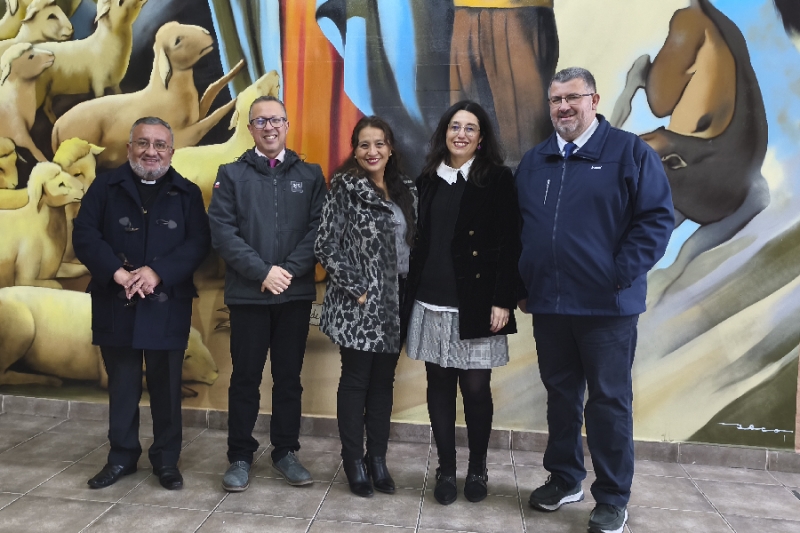Visita Inspectorial: Una Visita que Refuerza Misión y Futuro