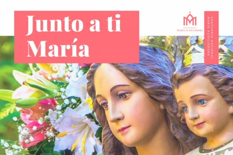 Celebrar a María Auxiliadora desde Arica hasta Punta Arenas