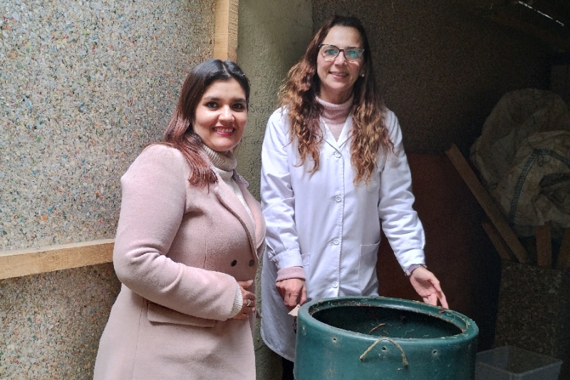Salesianos Valparaíso y Liceo 1 de Niñas articulan alianza medioambiental