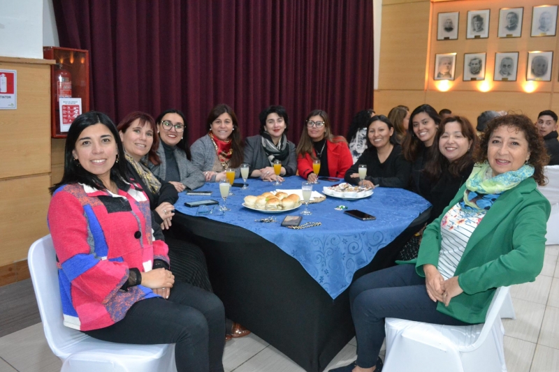 Conmemoración del Día del Educador Salesiano 2024 en el Colegio Salesiano de Valparaíso